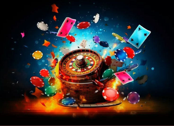 Belatra Games کیسینو گیمز کا ایک زمرہ منتخب کریں

